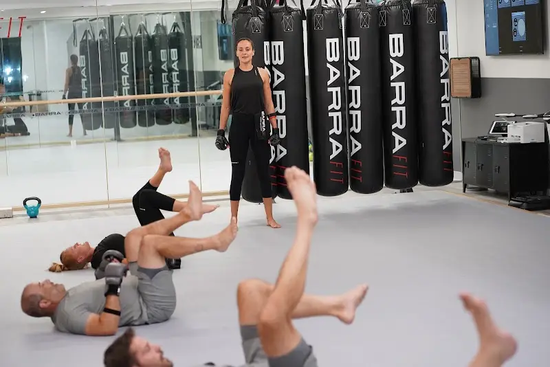 BarraFIT Fitness Studio Scottsdale BJJ Academy - photo 1