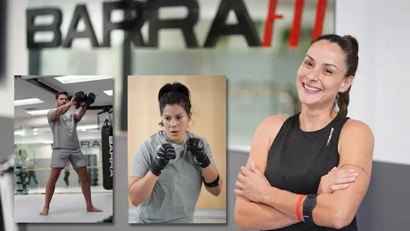 BarraFIT Fitness Studio Scottsdale BJJ Academy - photo 2