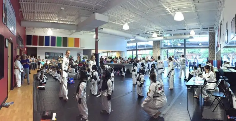 Barrett's ATA Martial Arts