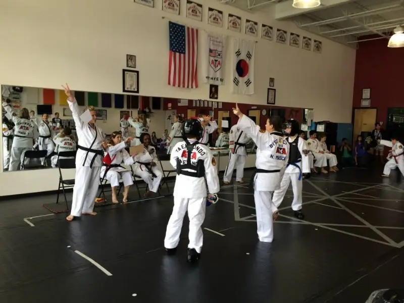 Barrett's ATA Martial Arts BJJ Academy - photo 1