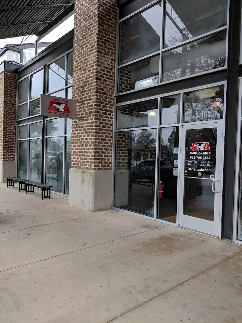 Barrett's ATA Martial Arts BJJ Academy - photo 2
