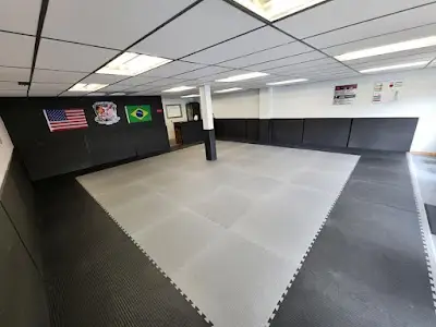 Barrick Brazilian Jiu Jitsu Walkerton