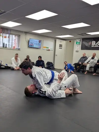 Barrie Brazilian Jiu Jitsu BJJ Academy - photo 1