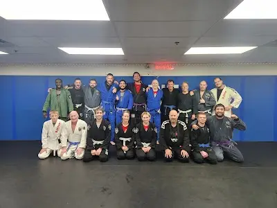 Barrie Brazilian Jiu Jitsu BJJ Academy - photo 2