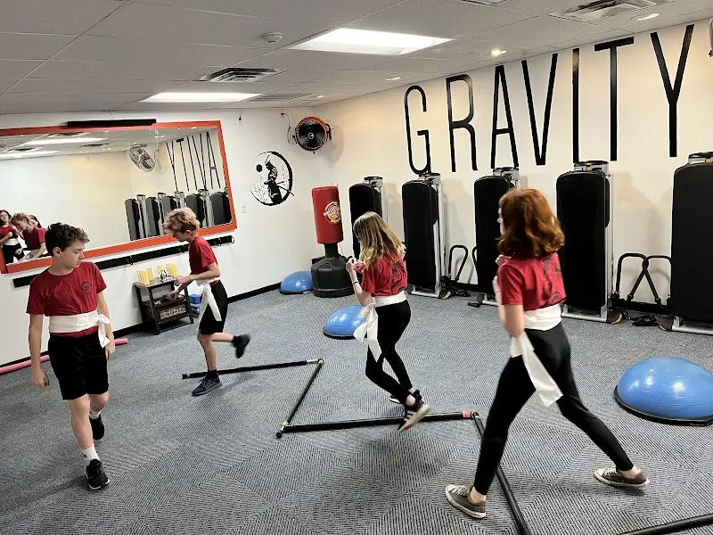 Barrington Martial Arts at Body Natural Fitness Center
