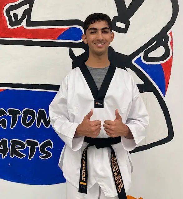 Barrington Martial Arts