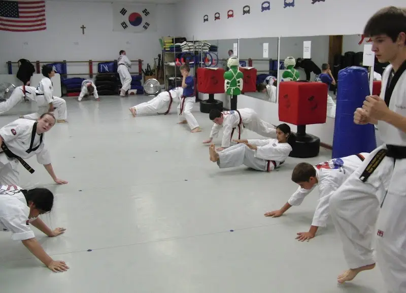 Barrington Martial Arts BJJ Academy - photo 2
