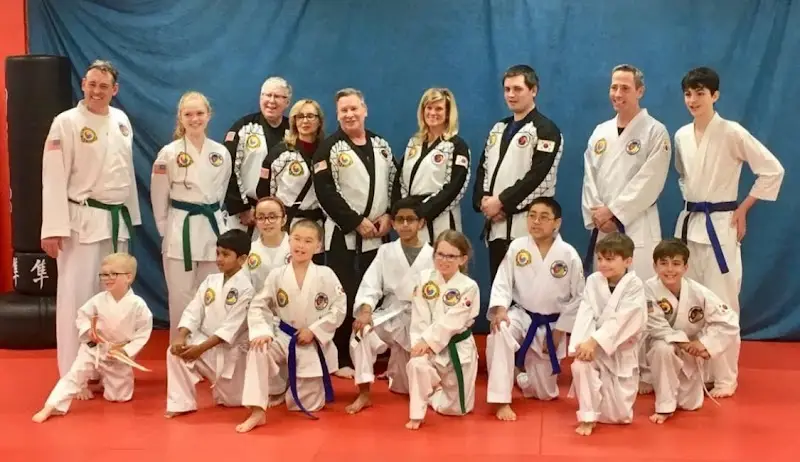 Barrington Tiger Academy
