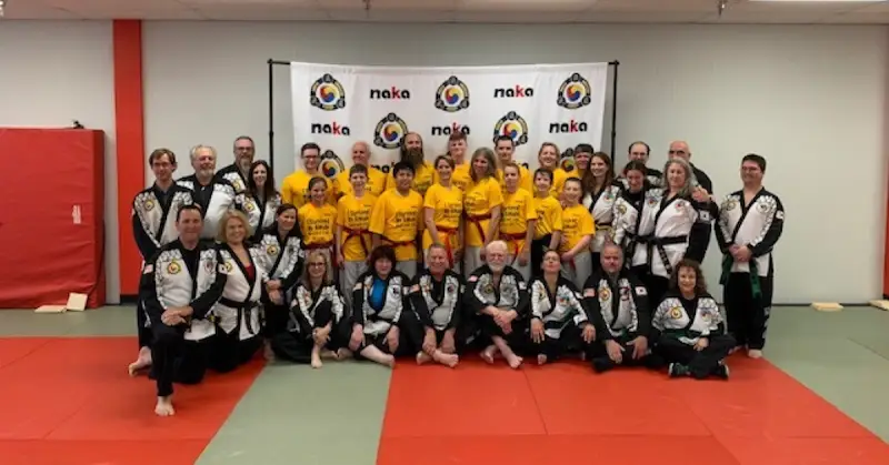 Barrington Tiger Academy BJJ Academy - photo 1