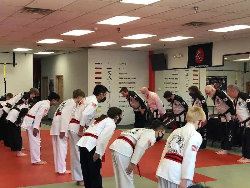 Barrington Tiger Academy BJJ Academy - photo 2