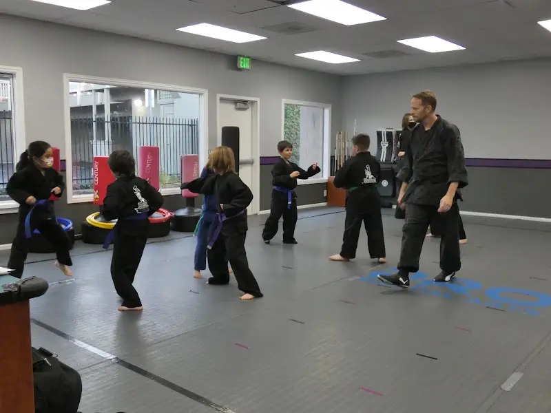 Barron Academy of Martial Arts