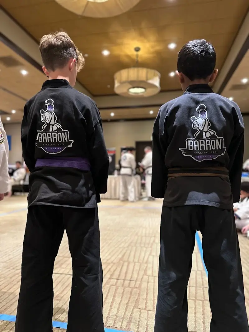 Barron Academy of Martial Arts