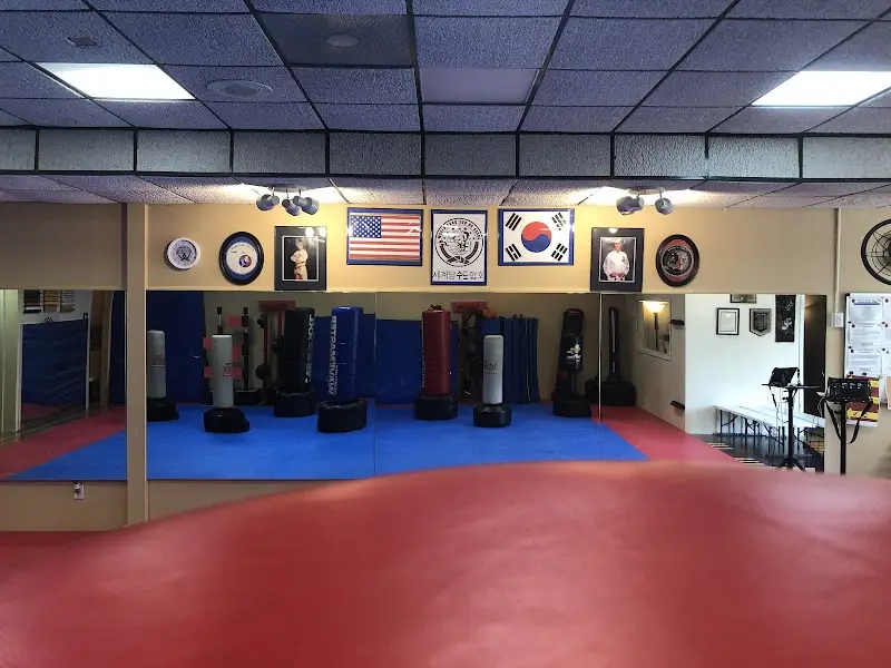 Barron's Martial Arts BJJ Academy - photo 2