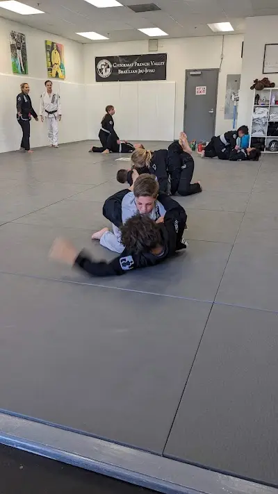 Barthem Jiu Jitsu French Valley