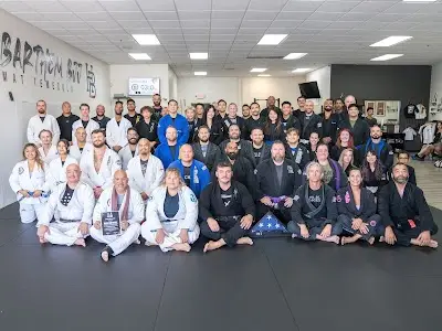 Barthem Jiu Jitsu Temecula