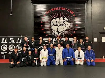 Barthem Jiu Jitsu Temecula BJJ Academy - photo 1