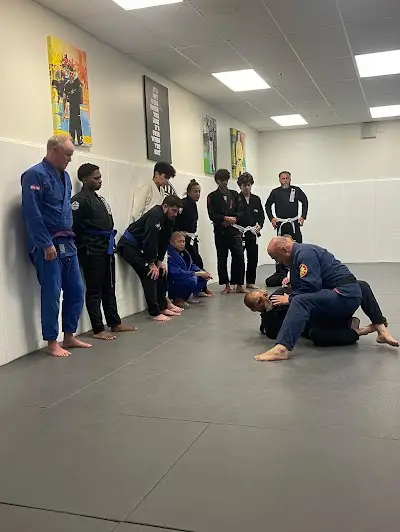 Barthem Jiu Jitsu Temecula BJJ Academy - photo 3