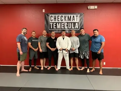 Barthem Jiu Jitsu Temecula BJJ Academy - photo 4