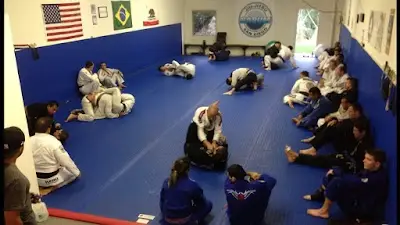Barum Jiu-Jitsu San Diego BJJ Academy - photo 1