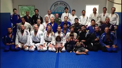 Barum Jiu-Jitsu San Diego BJJ Academy - photo 2