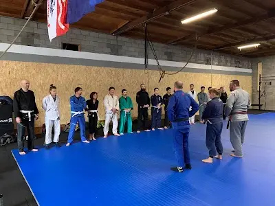 Base Camp Brazilian Jiu Jitsu BJJ Academy - photo 2