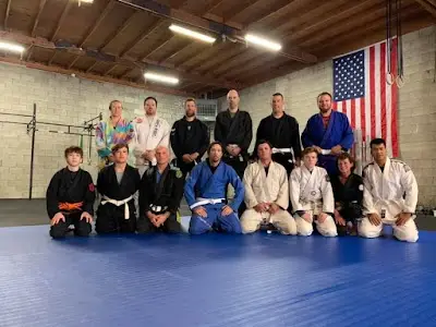 Base Camp Brazilian Jiu Jitsu BJJ Academy - photo 3