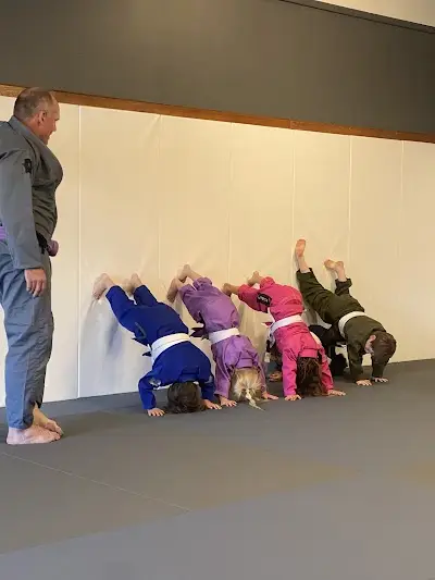 Base Camp Chiropractic and Jiu Jitsu BJJ Academy - photo 3