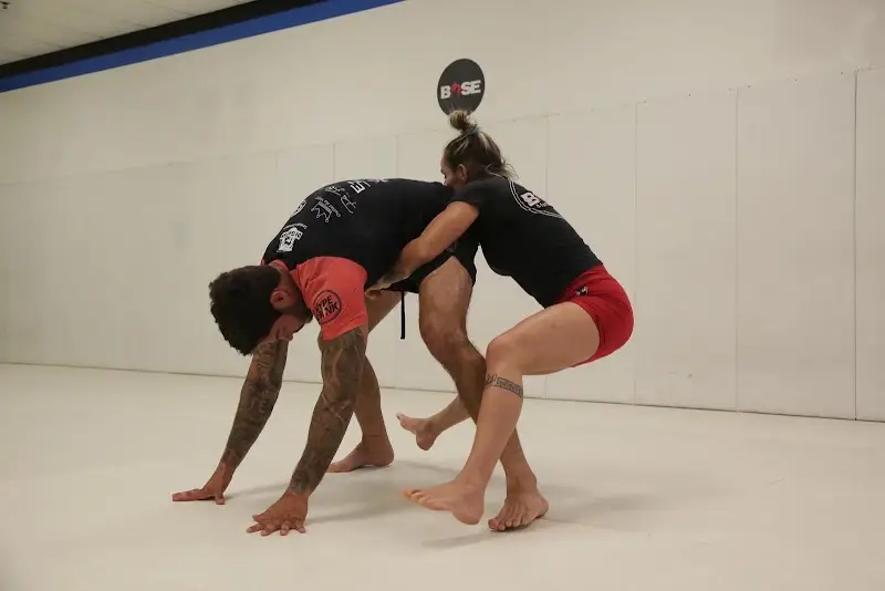 Base Martial Arts Brazilian Jiu jitsu - Muay Thai Thai BJJ Academy - photo 1