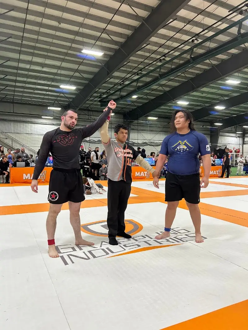 Base Submission Grappling