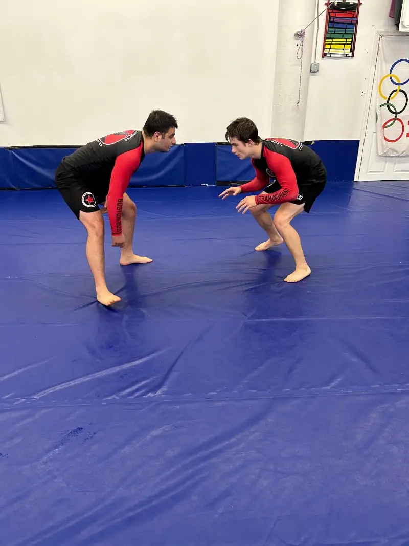 Base Submission Grappling