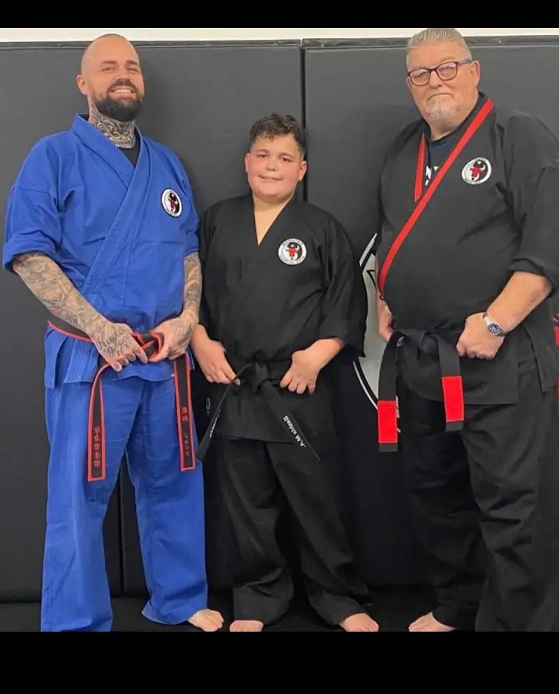 Bashta's Martial Arts