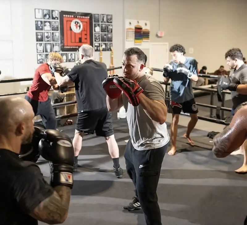 Bashta's Martial Arts BJJ Academy - photo 1