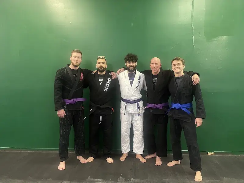 Basilisk Martial Arts BJJ Academy - photo 1