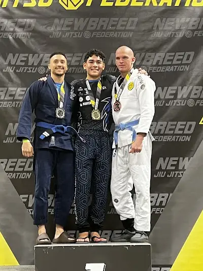 Basulto Academy of Defense BJJ Academy - photo 1