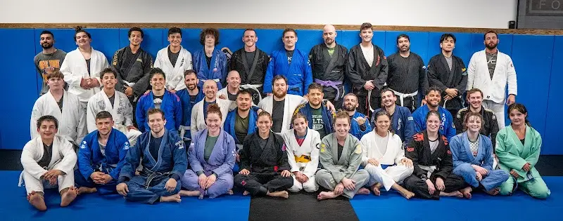 Bataille Jiu Jitsu Academy
