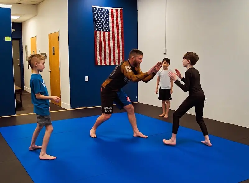 Bataille Jiu Jitsu Academy BJJ Academy - photo 1