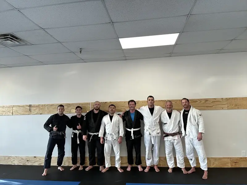 Bataille Jiu Jitsu Academy BJJ Academy - photo 2