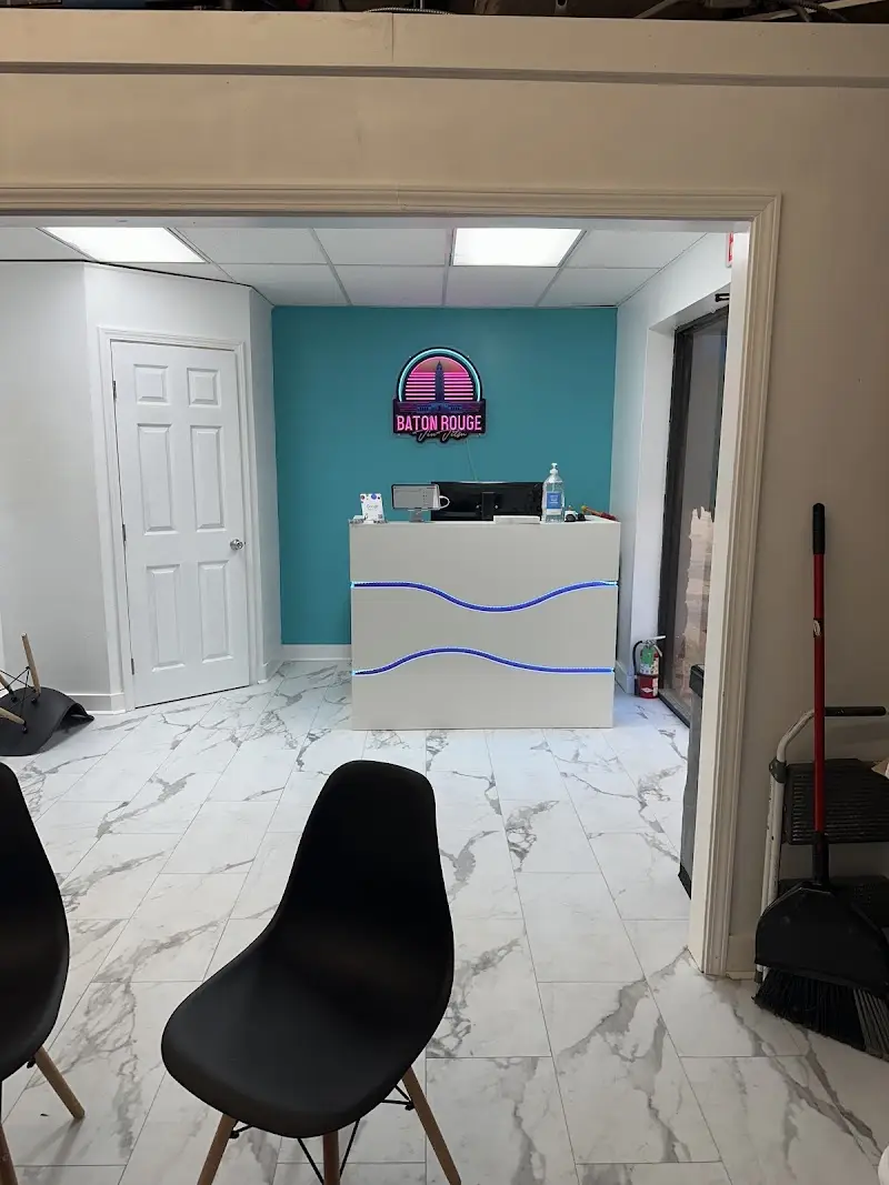 Baton Rouge Jiu Jitsu