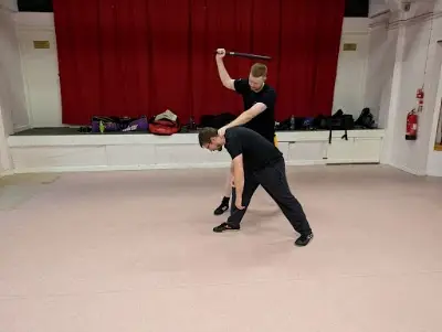 Battalion Martial Arts York - WW2 Combatives HEMA Club BJJ Academy - photo 1