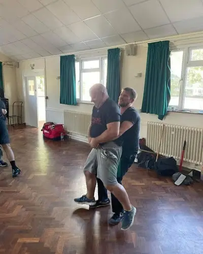 Battalion Martial Arts York - WW2 Combatives HEMA Club BJJ Academy - photo 2