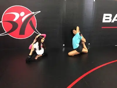 Battle Arts Academy BJJ Academy - photo 2