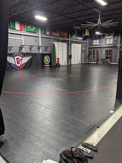 Battle Arts Academy BJJ Academy - photo 3