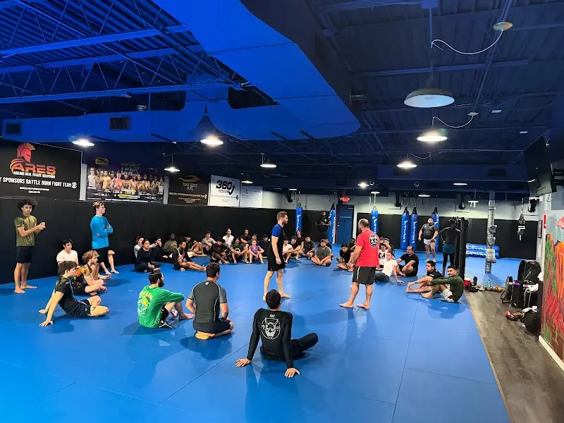 Battle Born BJJ and MMA