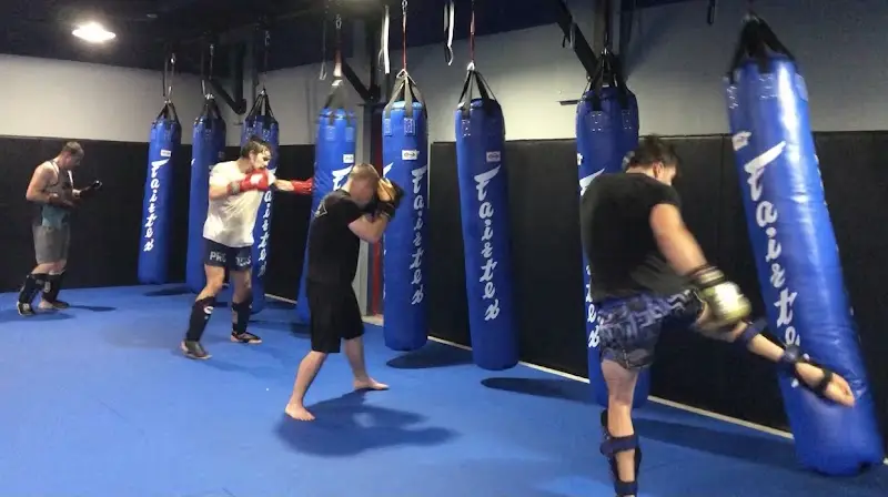 Battle Born BJJ and MMA BJJ Academy - photo 1