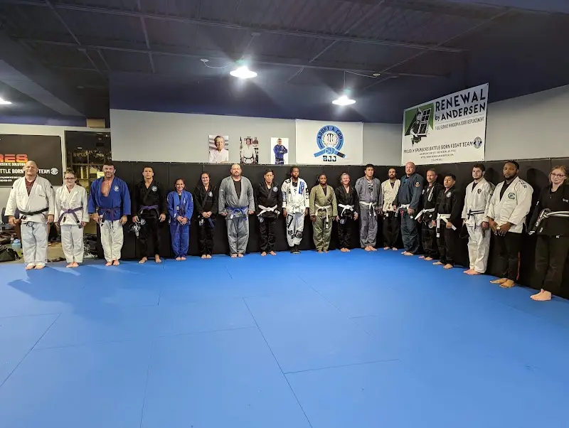 Battle Born BJJ and MMA BJJ Academy - photo 2