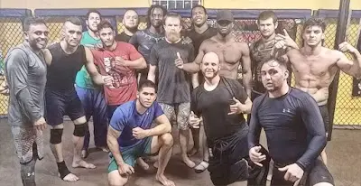 Battle Born Grappling and MMA