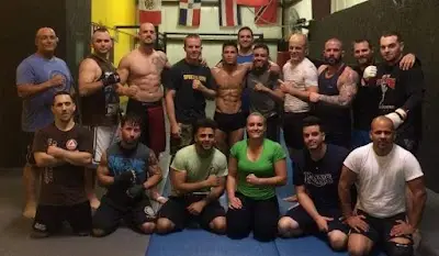 Battle Born Grappling and MMA BJJ Academy - photo 3