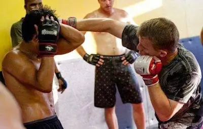 Battle Born Grappling and MMA BJJ Academy - photo 4