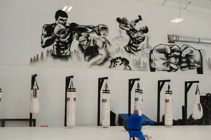 Battle Ground Martial Arts Academy BJJ Academy - photo 2