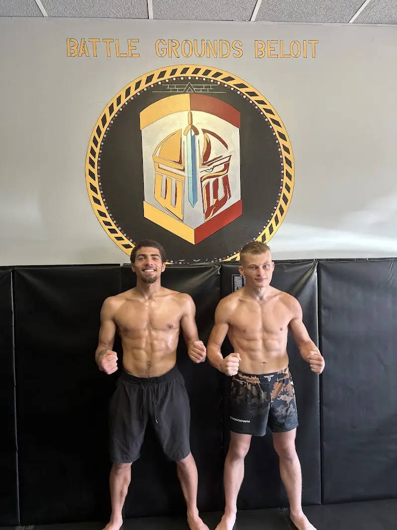 Battle Grounds Beloit LLC BJJ Academy - photo 2